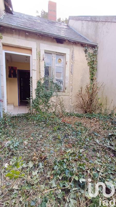 Maison - 82 m² - 4 pièces