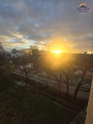 Appartement - 50 m² - 2 pièces