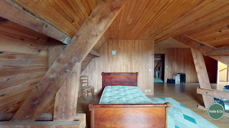 Maison - 125 m² - 5 pièces