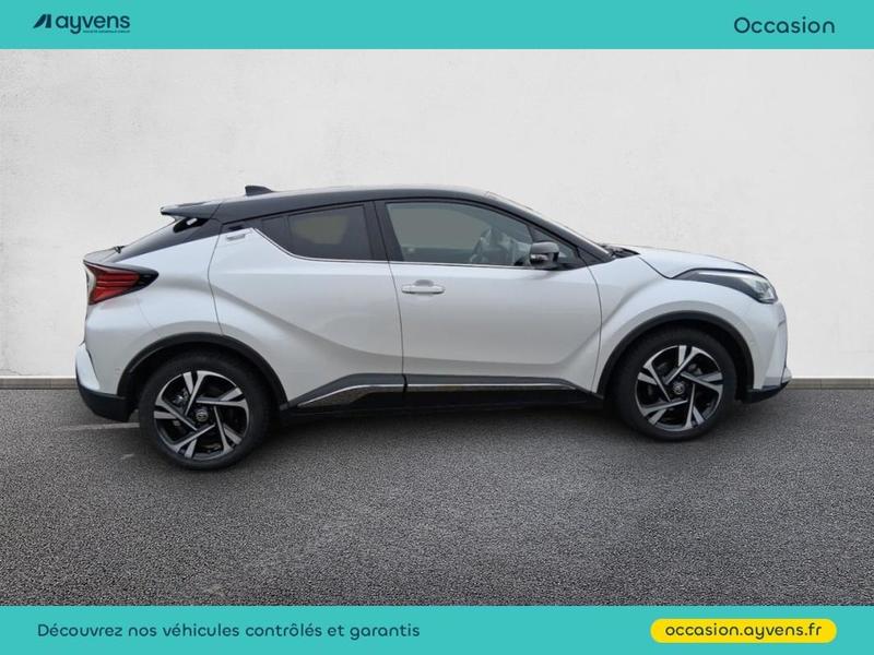 Toyota c-Hr 184h Collection 2wd E-Cvt