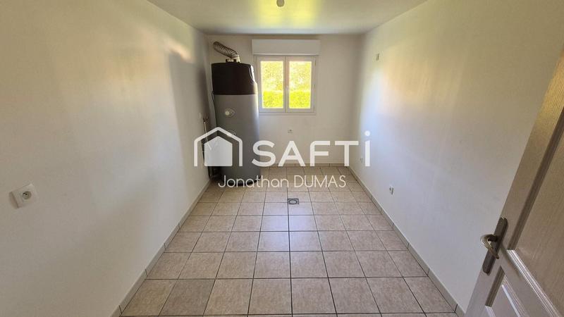 Maison - 169 m² - 6 pièces