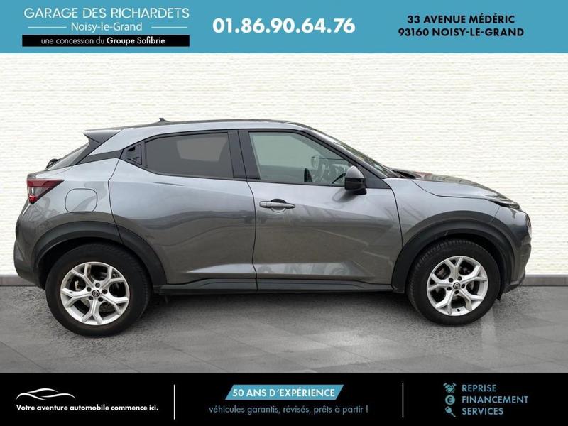 Nissan Juke 2021 Dig-T 114 n-Connecta