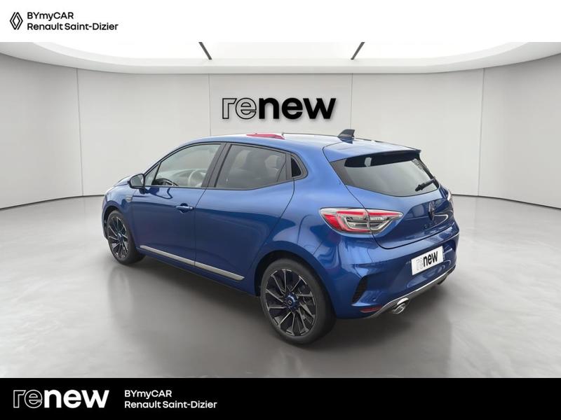 Renault Clio V TCe 90 ch Gsr2 Esprit Alpine