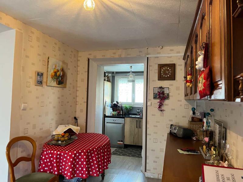 Viager - Maison - 135 m² - 5 pièces