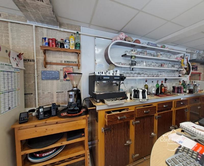 Fonds de commerce - Local commercial - 217 m²