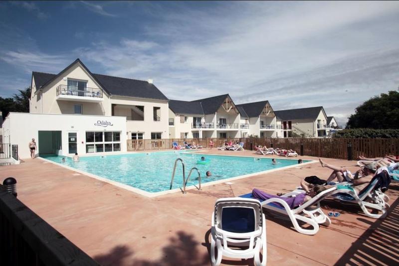 Appartement - 40 m² - 2 pièces