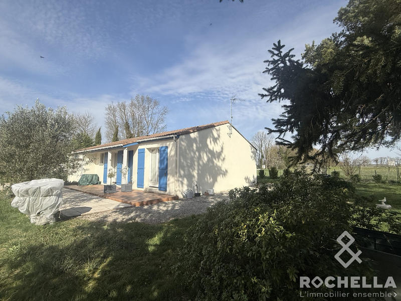 Maison - 82 m² - 4 pièces