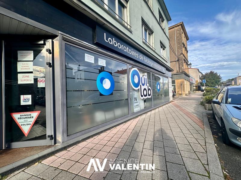 Local commercial - 100 m²