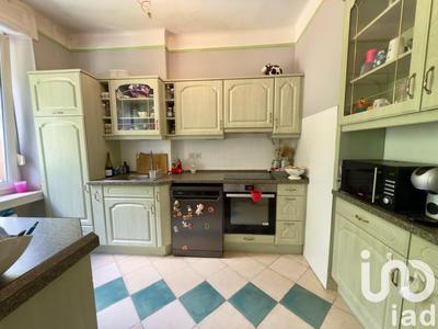 Maison de ville - 134 m² - 6 pièces