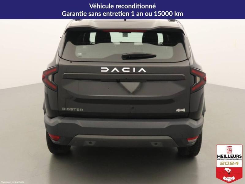 Dacia bigster Mild Hybrid 130 4x4 Expression5 portes Vp