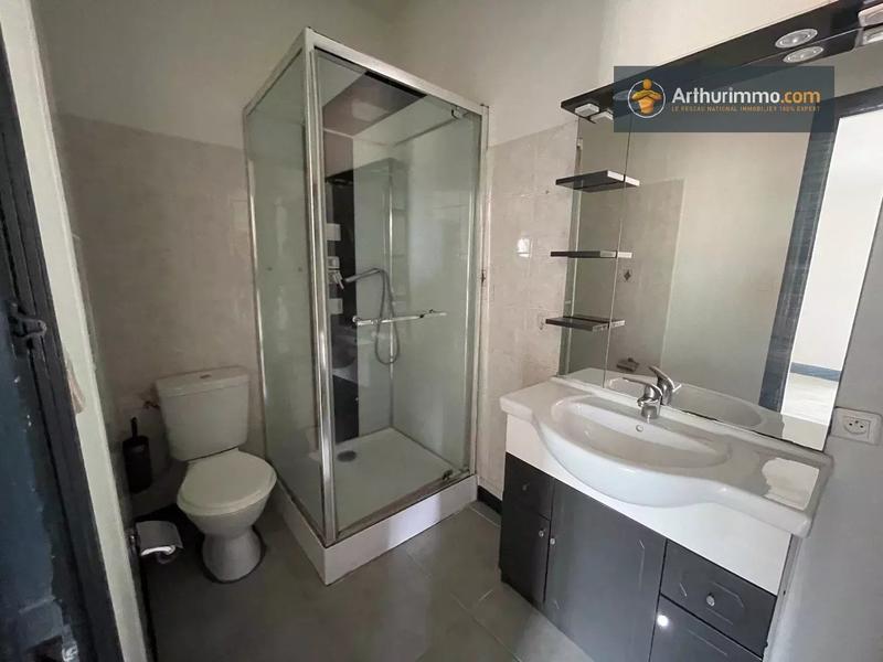 Appartement - 48 m² - 2 pièces