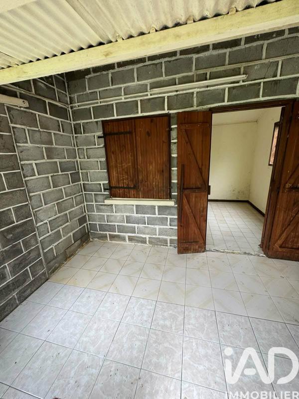 Maison - 163 m² - 7 pièces