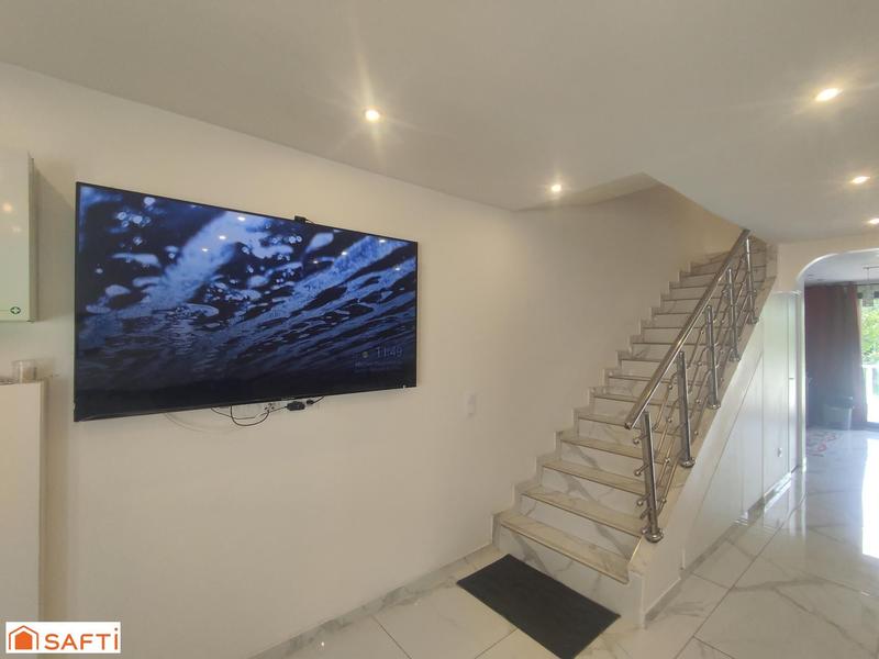 Maison - 115 m² - 5 pièces