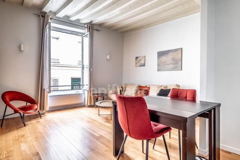 Appartement - 28 m² - 1 pièce