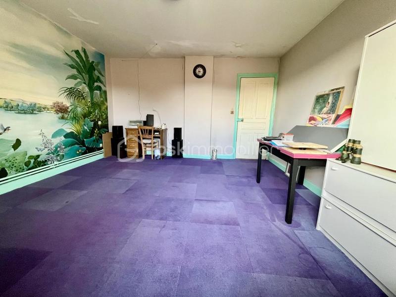 Maison de village - 130 m² - 6 pièces