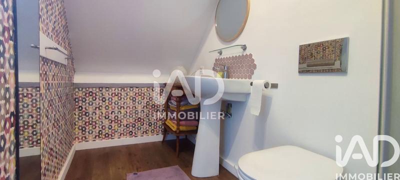 Maison - 168 m² - 5 pièces