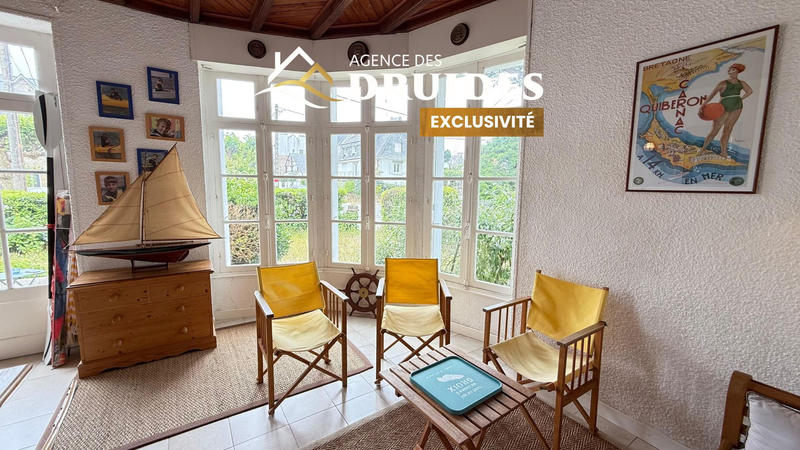 Appartement - 46 m² - 3 pièces