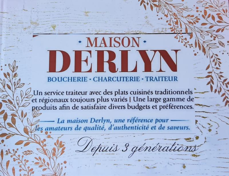 Boucherie Charcuterie Traiteur Derlyn