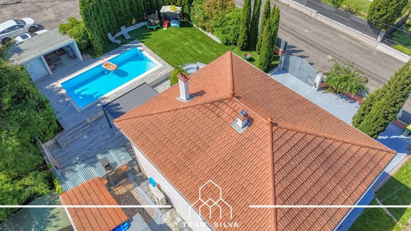 Maison - 160 m² - 6 pièces