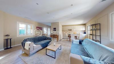 Appartement - 81 m² - 3 pièces