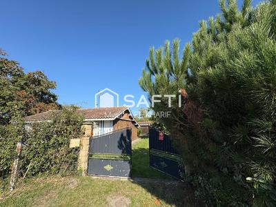 Maison - 61 m² - 4 pièces