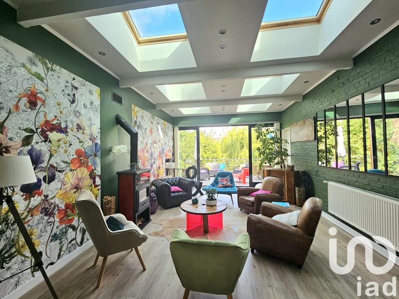 Maison - 180 m² - 7 pièces