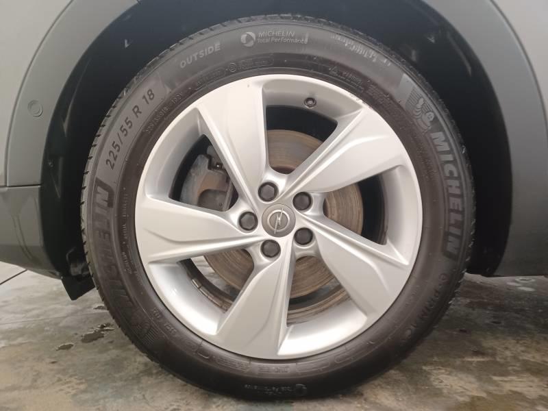 Opel Grandland X Hybrid 225 ch Bva8 Elegance Business