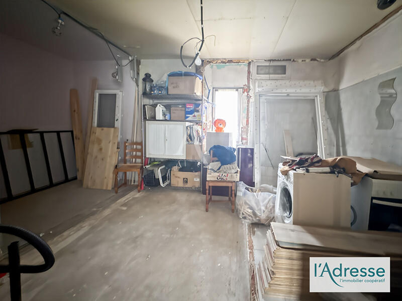 Maison - 212 m² - 8 pièces