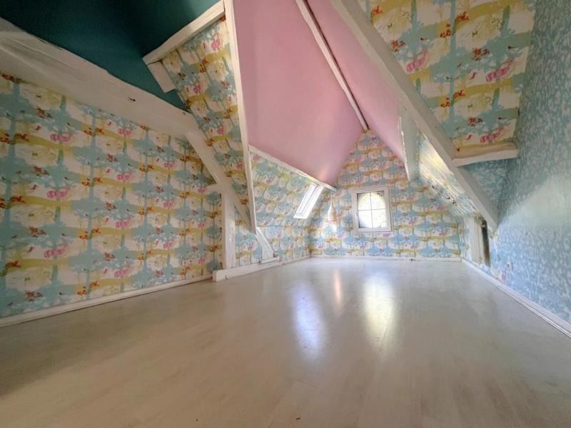 Maison - 180 m² - 6 pièces