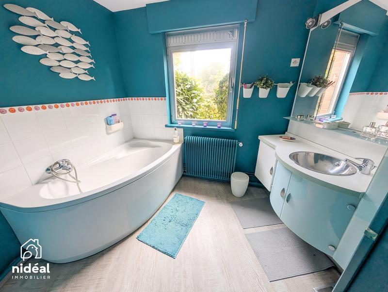 Maison - 130 m² - 5 pièces