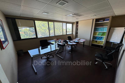 Bureau - 116 m²