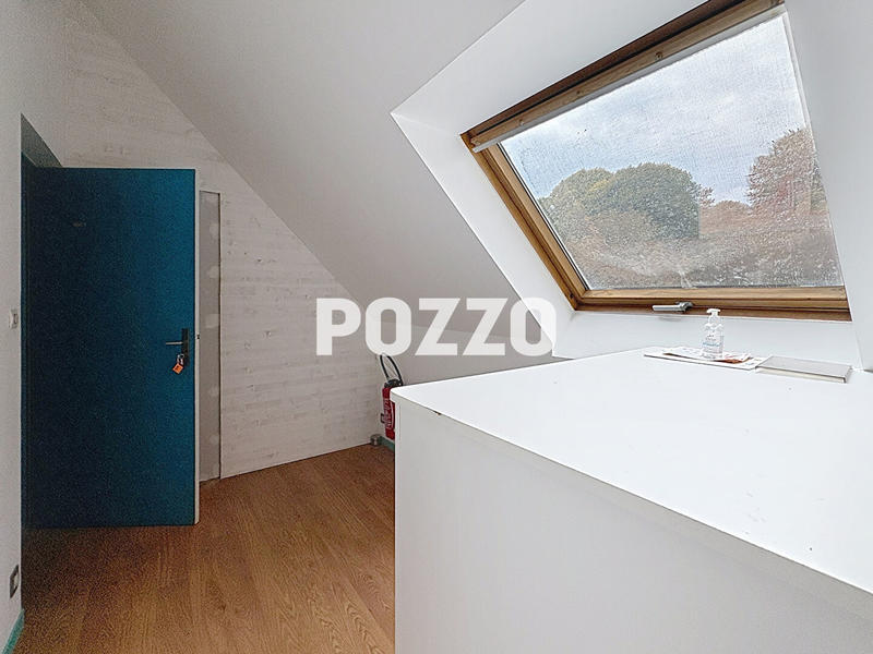 Bureau - 55 m² - 4 pièces