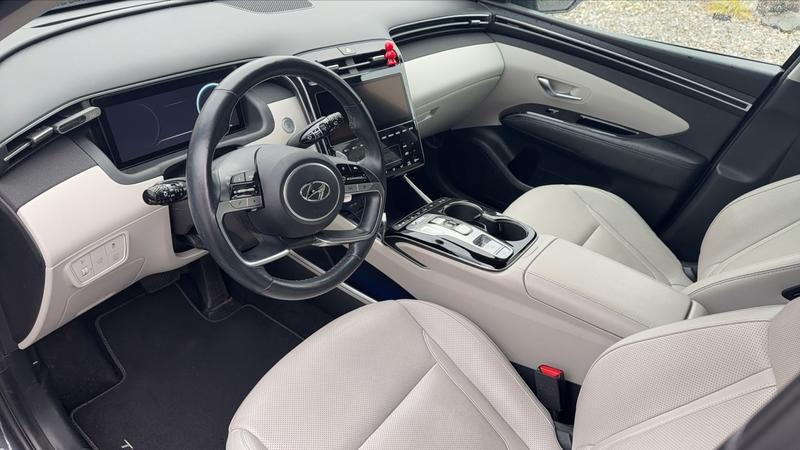 Hyundai Tucson 1.6 TGDi 230 Hybrid 2wd Executive