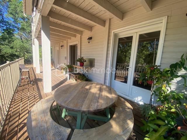 Maison - 160 m² - 6 pièces