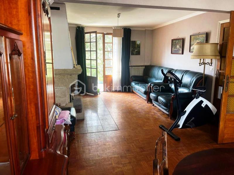 Maison - 152 m² - 7 pièces