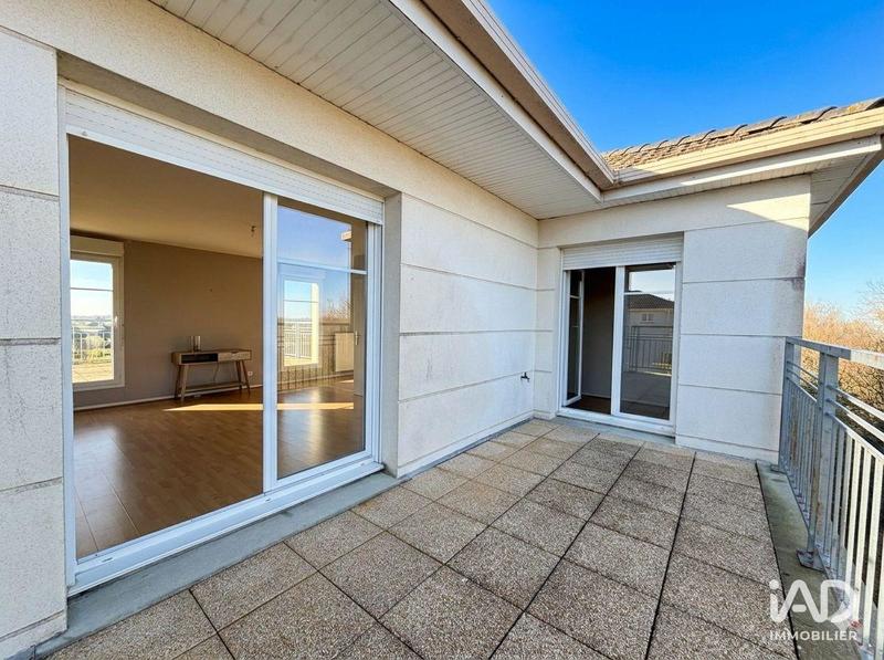 Appartement - 67 m² - 3 pièces