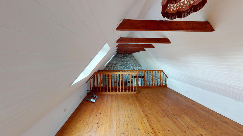 Maison - 68 m² - 3 pièces