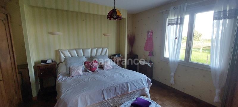 Maison - 145 m² - 6 pièces