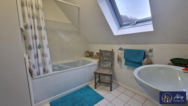 Maison ancienne - 139 m² - 5 pièces