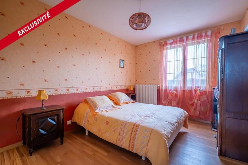 Maison traditionnelle - 130 m² - 6 pièces