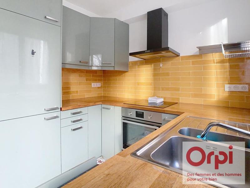 Appartement - 47 m² - 3 pièces