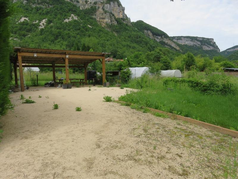 Terrain de loisirs - 204 m²