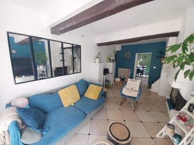 Maison ancienne - 78 m² - 5 pièces