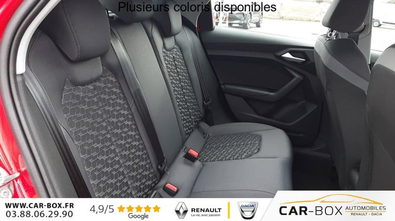 Audi A1 sportback 30 Tfsi 116 ch s tronic 7 Design