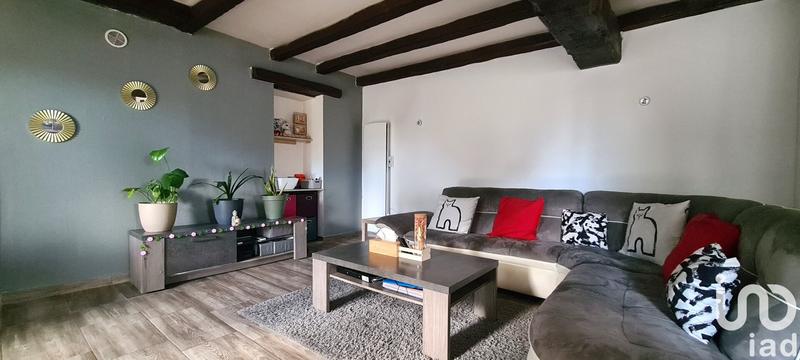 Maison - 119 m² - 5 pièces
