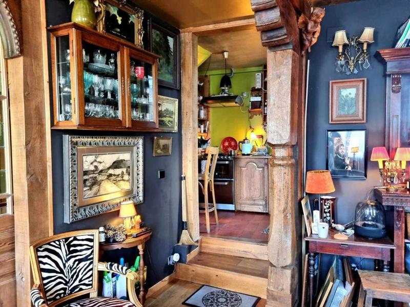 Duplex - 98 m² - 5 pièces