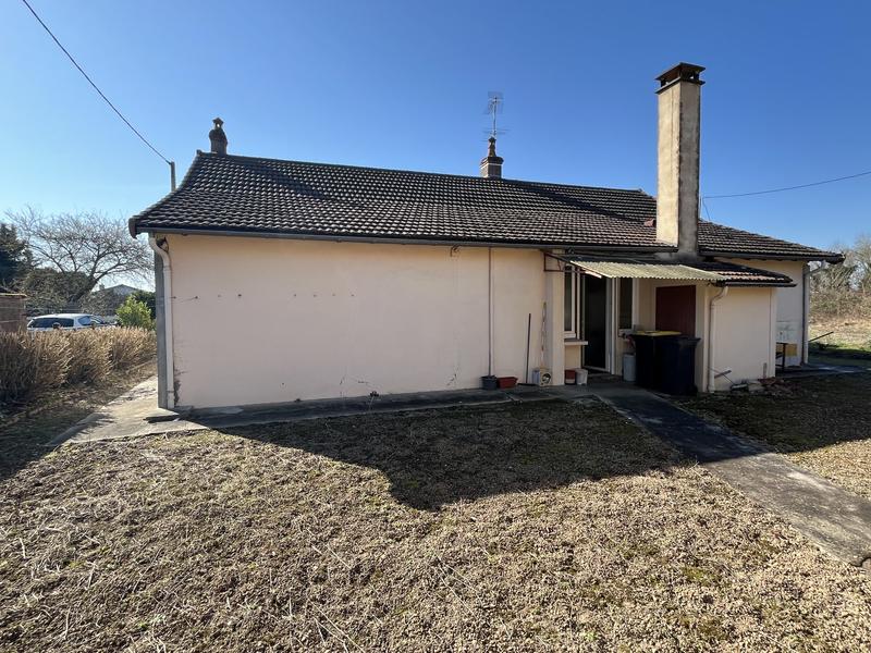 Maison - 92 m² - 4 pièces