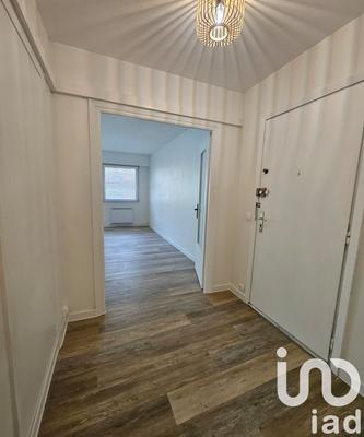 Appartement - 59 m² - 2 pièces