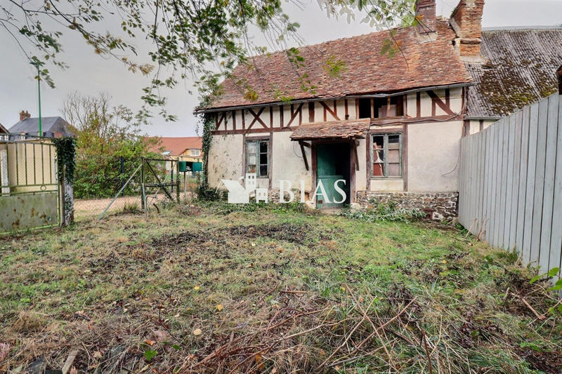 Maison ancienne - 66 m² - 4 pièces