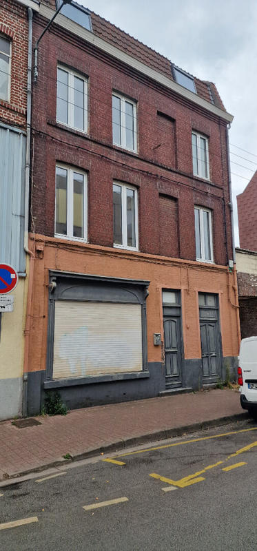 Maison - 112 m² - 5 pièces